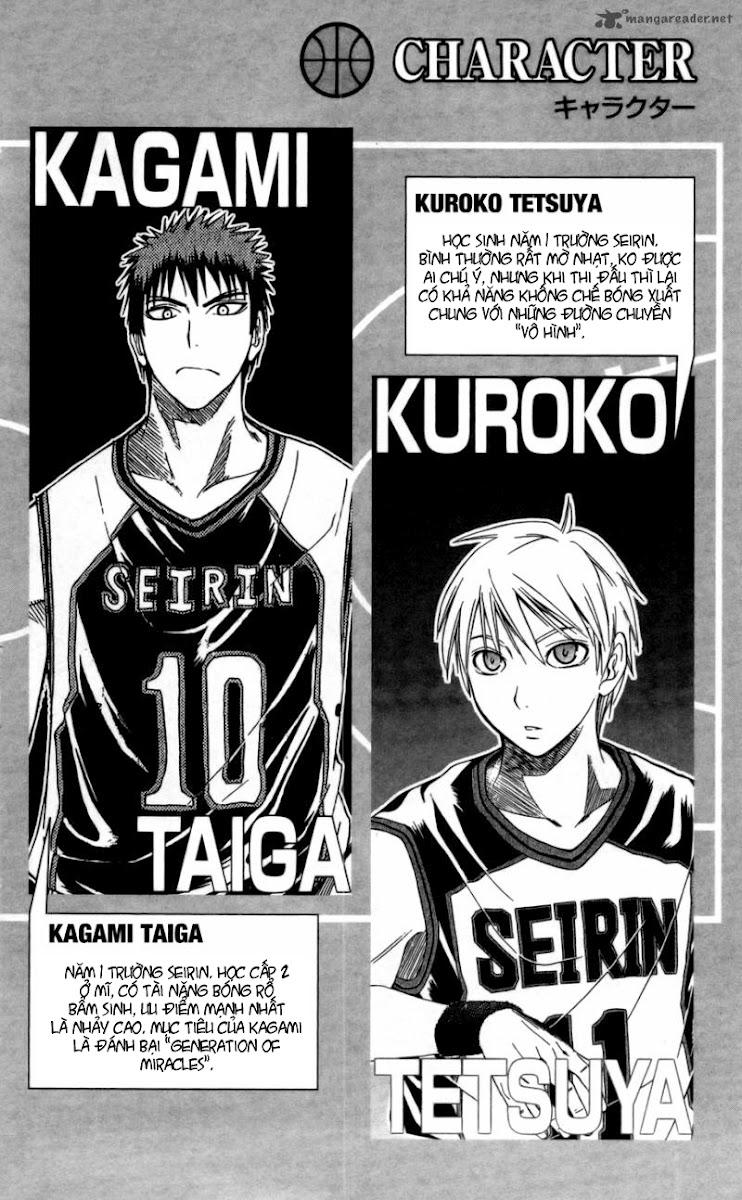 Kuroko No Basuke Tập 71 trang 6