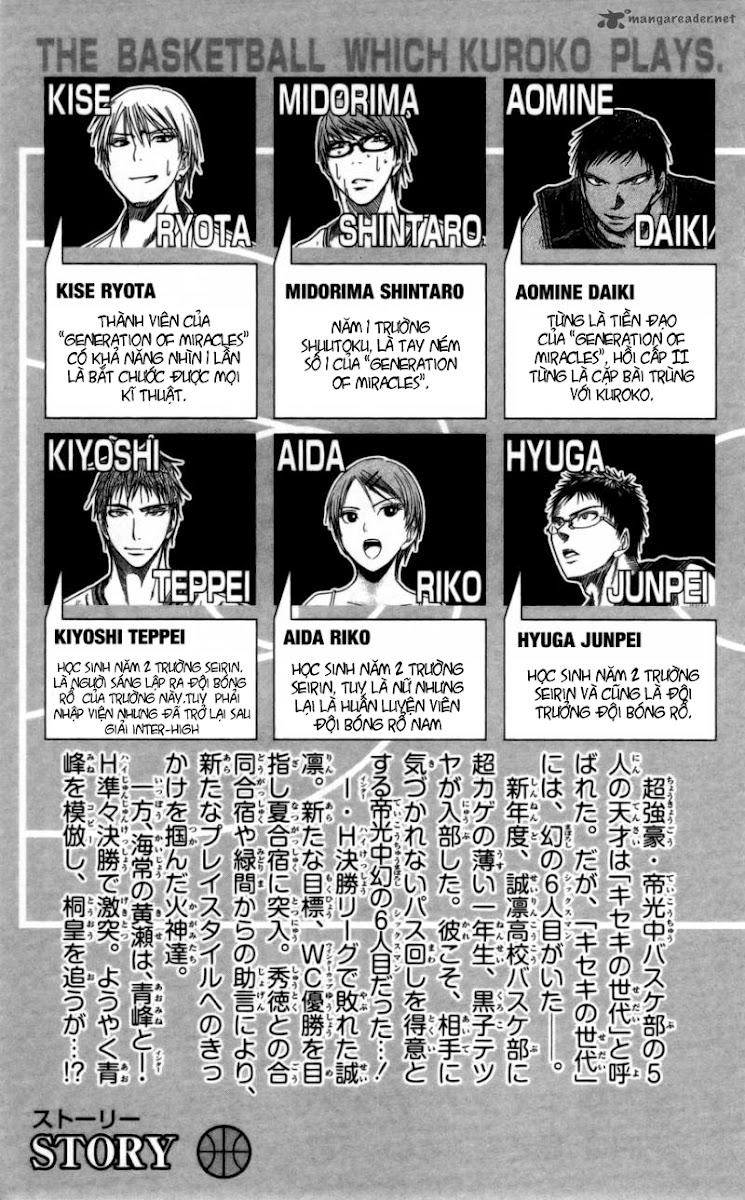 Kuroko No Basuke Tập 71 trang 7
