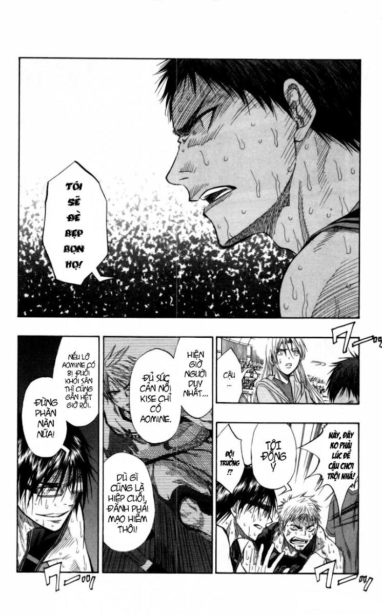 Kuroko No Basuke Tập 71 trang 10