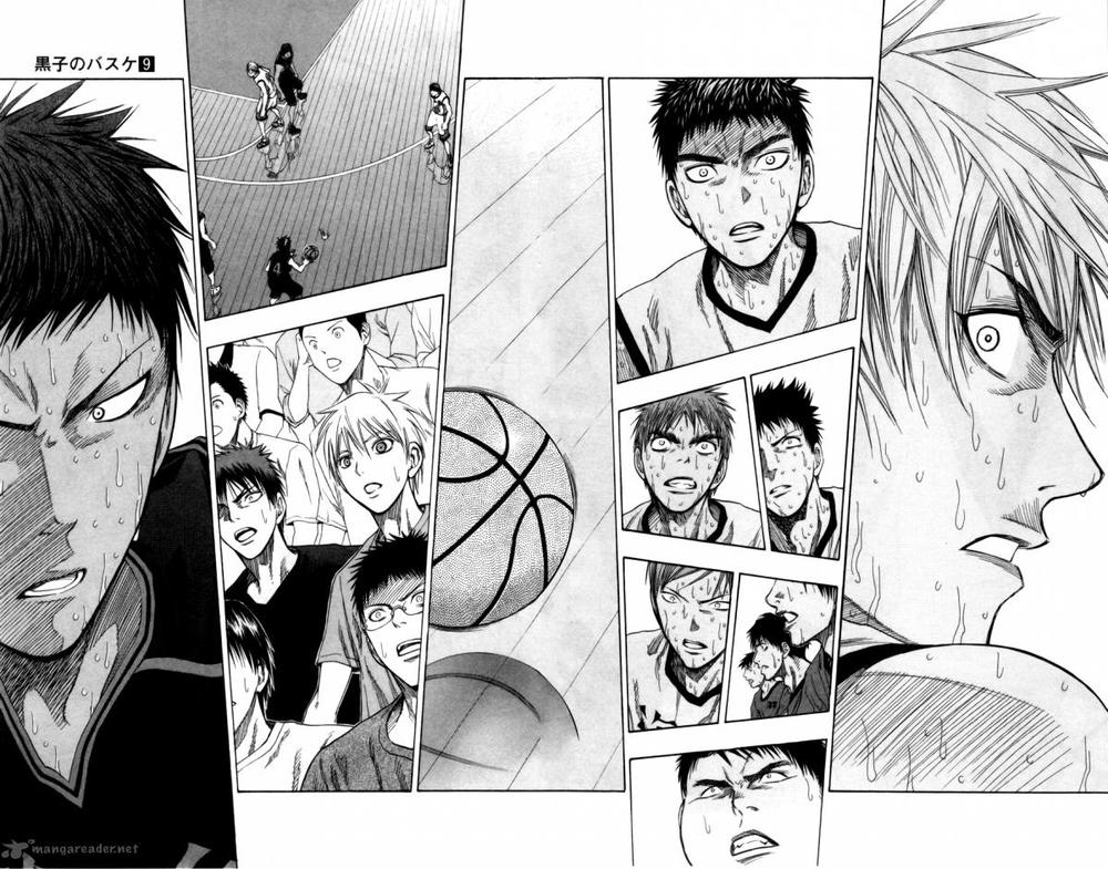 Kuroko No Basuke Tập 72 trang 11