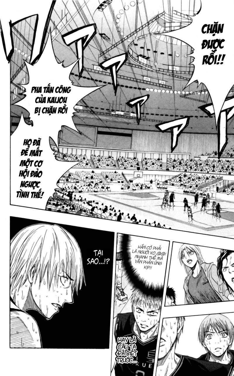 Kuroko No Basuke Tập 72 trang 12