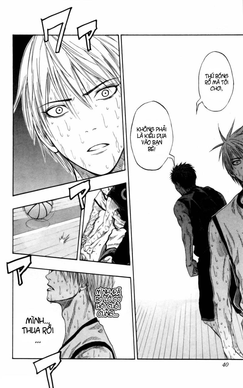 Kuroko No Basuke Tập 72 trang 14