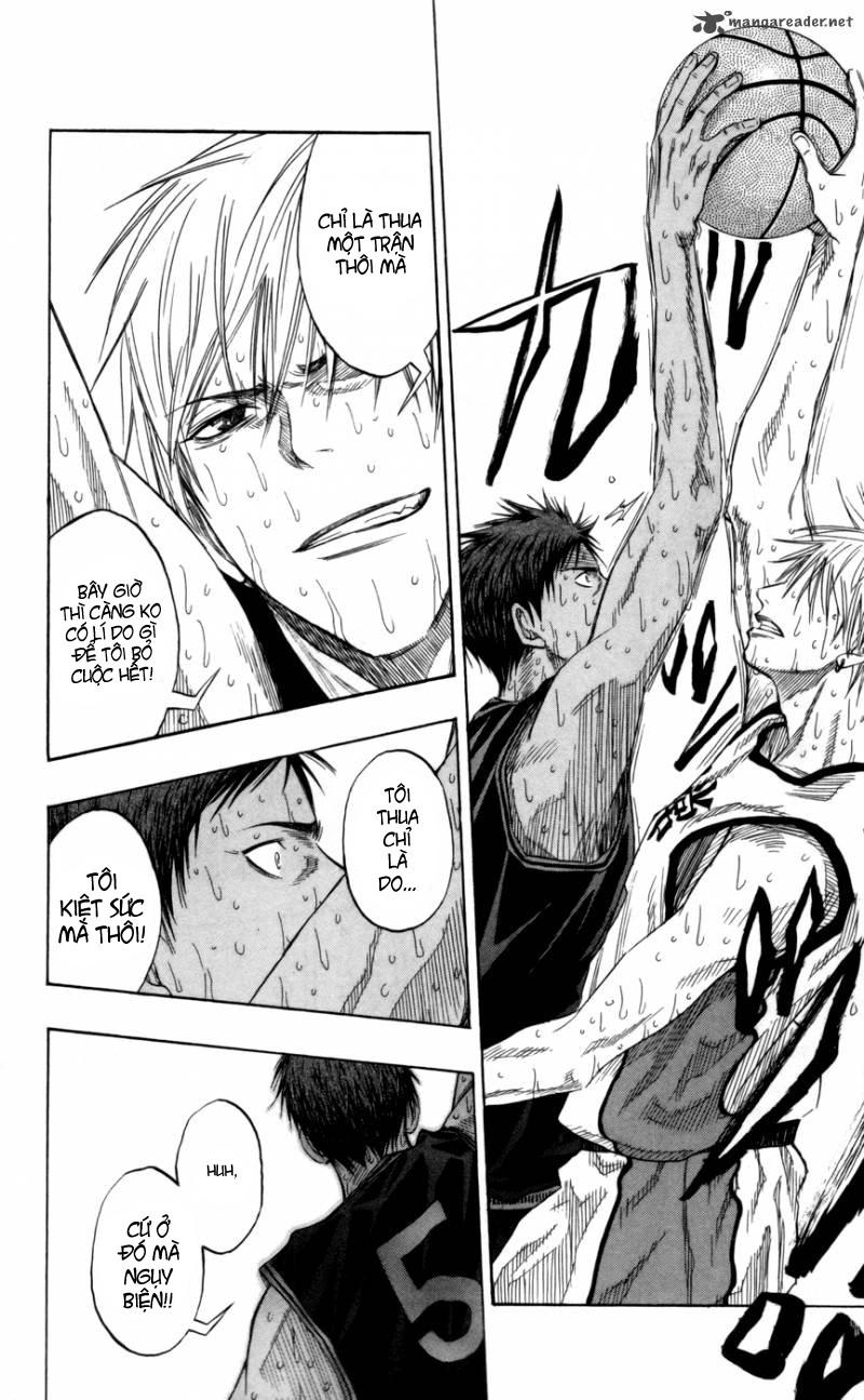 Kuroko No Basuke Tập 72 trang 18