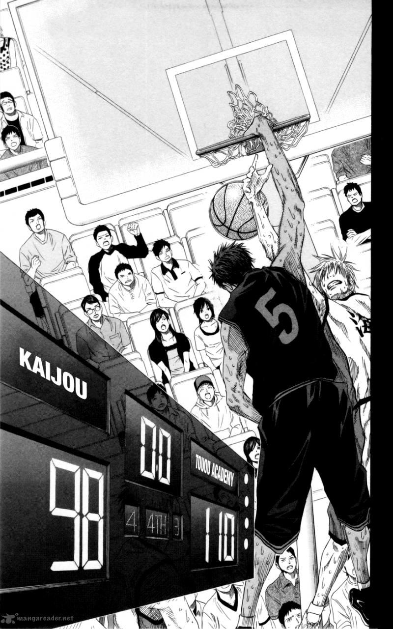 Kuroko No Basuke Tập 72 trang 19
