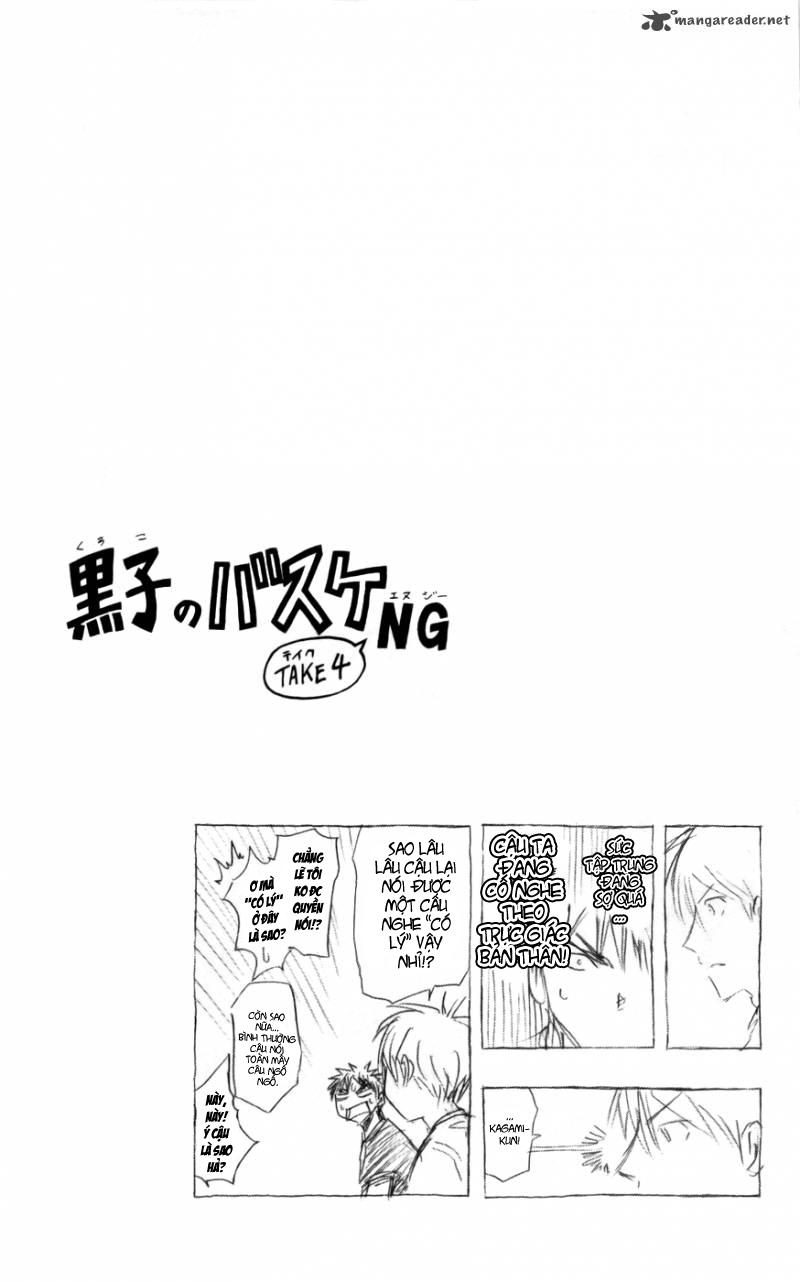 Kuroko No Basuke Tập 72 trang 20