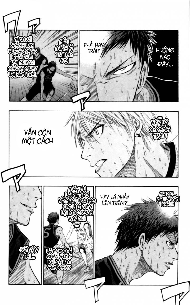 Kuroko No Basuke Tập 72 trang 5
