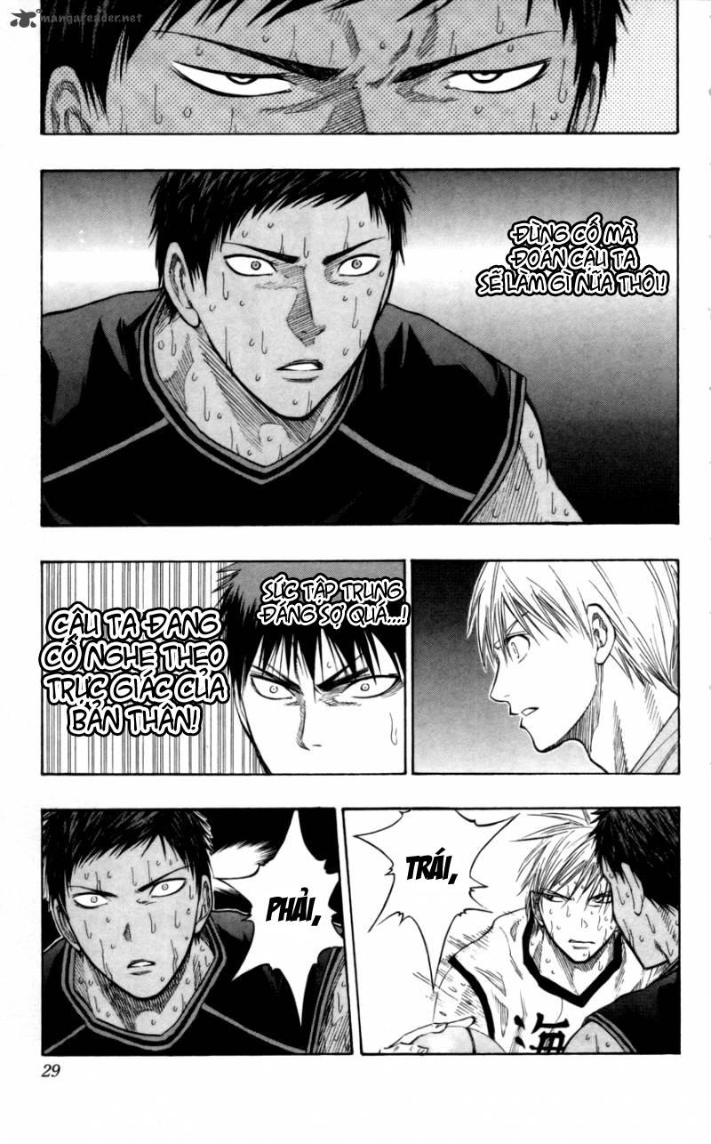 Kuroko No Basuke Tập 72 trang 6