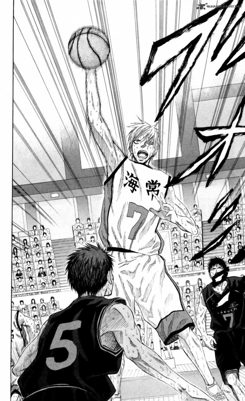Kuroko No Basuke Tập 72 trang 7