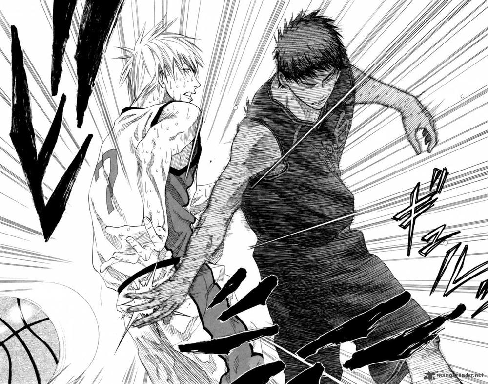 Kuroko No Basuke Tập 72 trang 10
