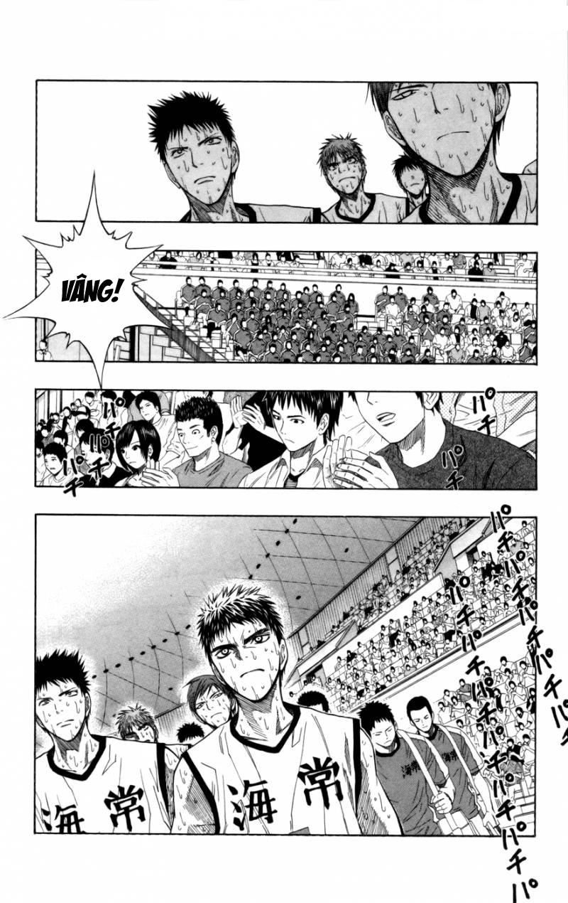 Kuroko No Basuke Tập 73 trang 12