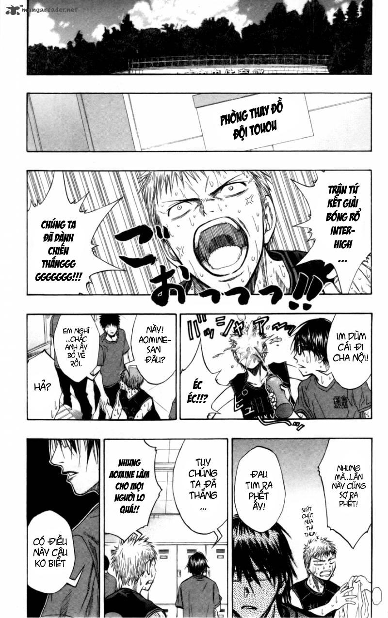 Kuroko No Basuke Tập 73 trang 13