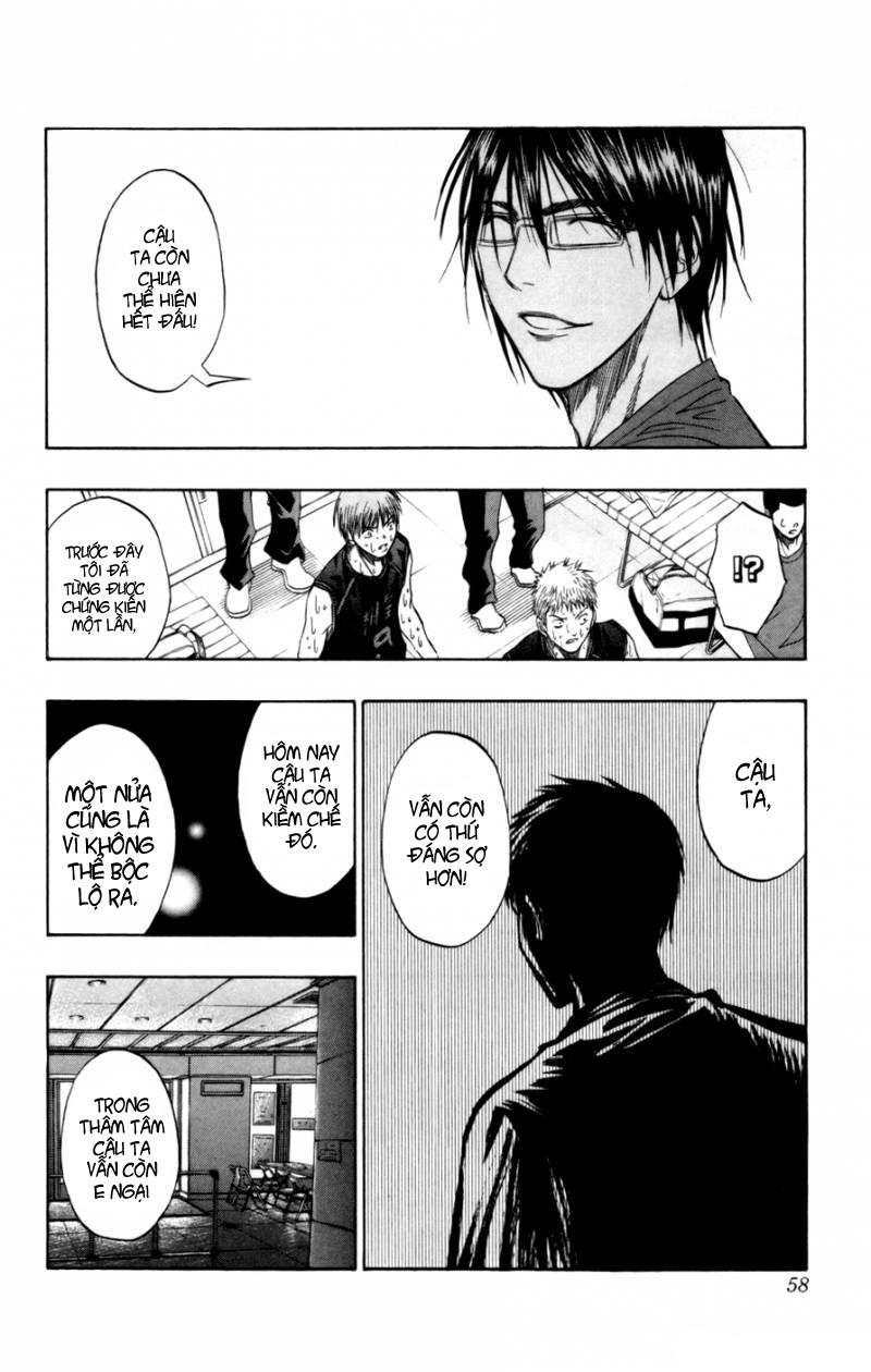 Kuroko No Basuke Tập 73 trang 14