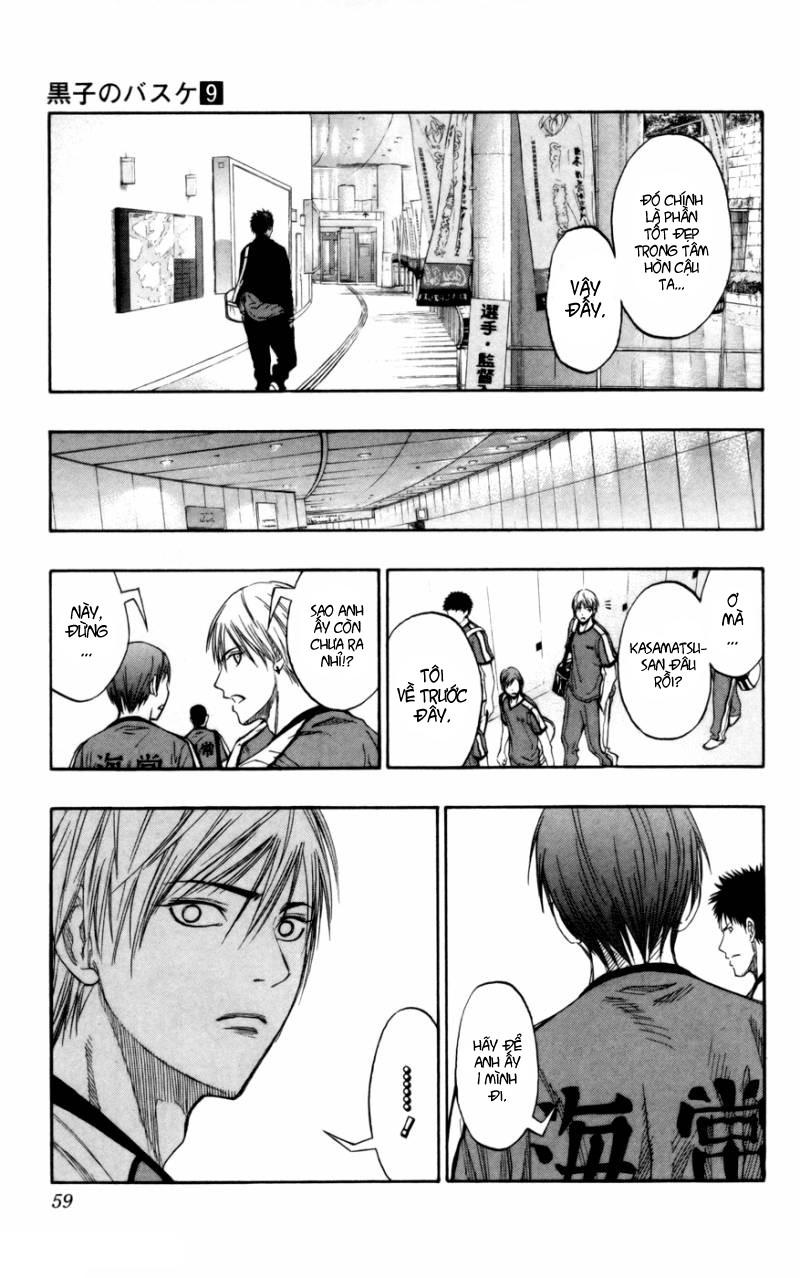 Kuroko No Basuke Tập 73 trang 15