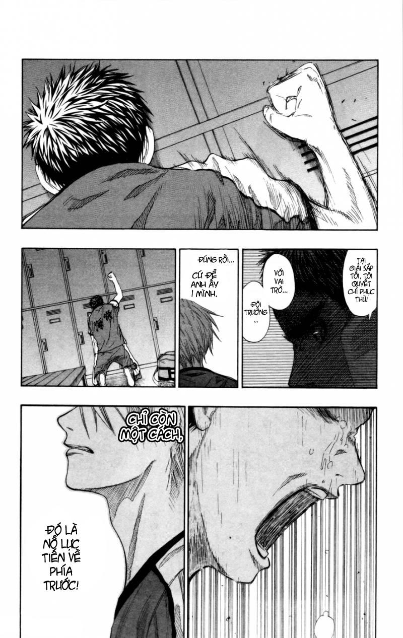 Kuroko No Basuke Tập 73 trang 16