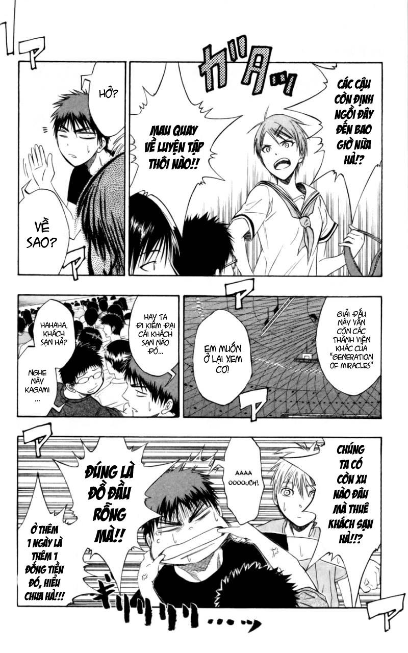 Kuroko No Basuke Tập 73 trang 18