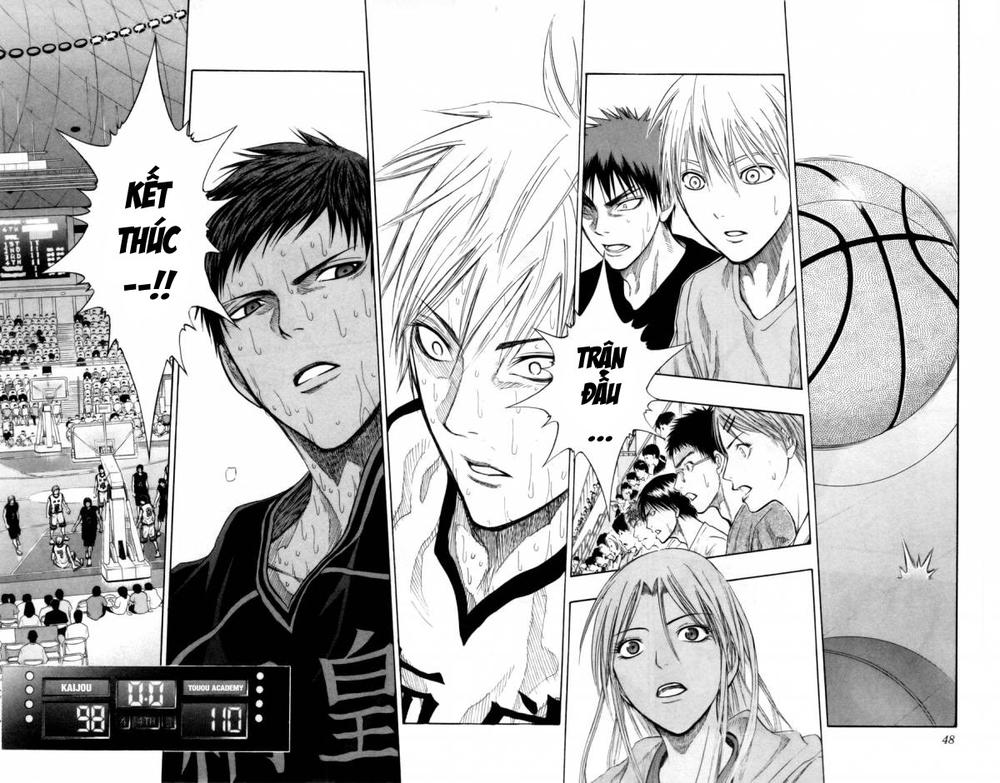 Kuroko No Basuke Tập 73 trang 5