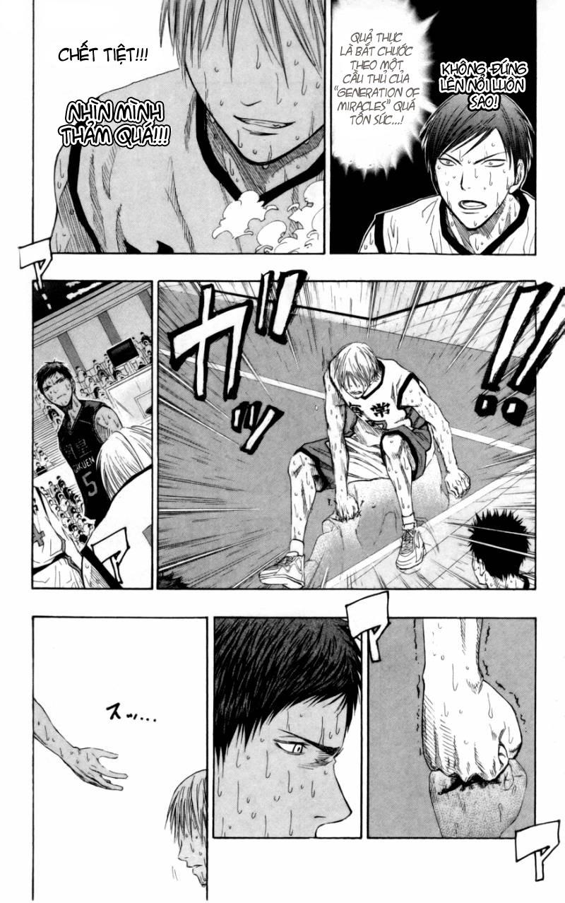 Kuroko No Basuke Tập 73 trang 7