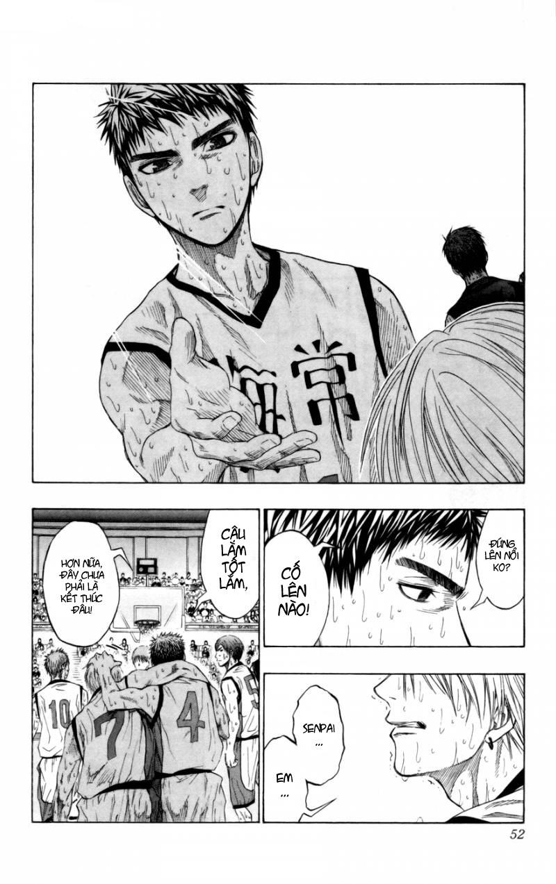 Kuroko No Basuke Tập 73 trang 8