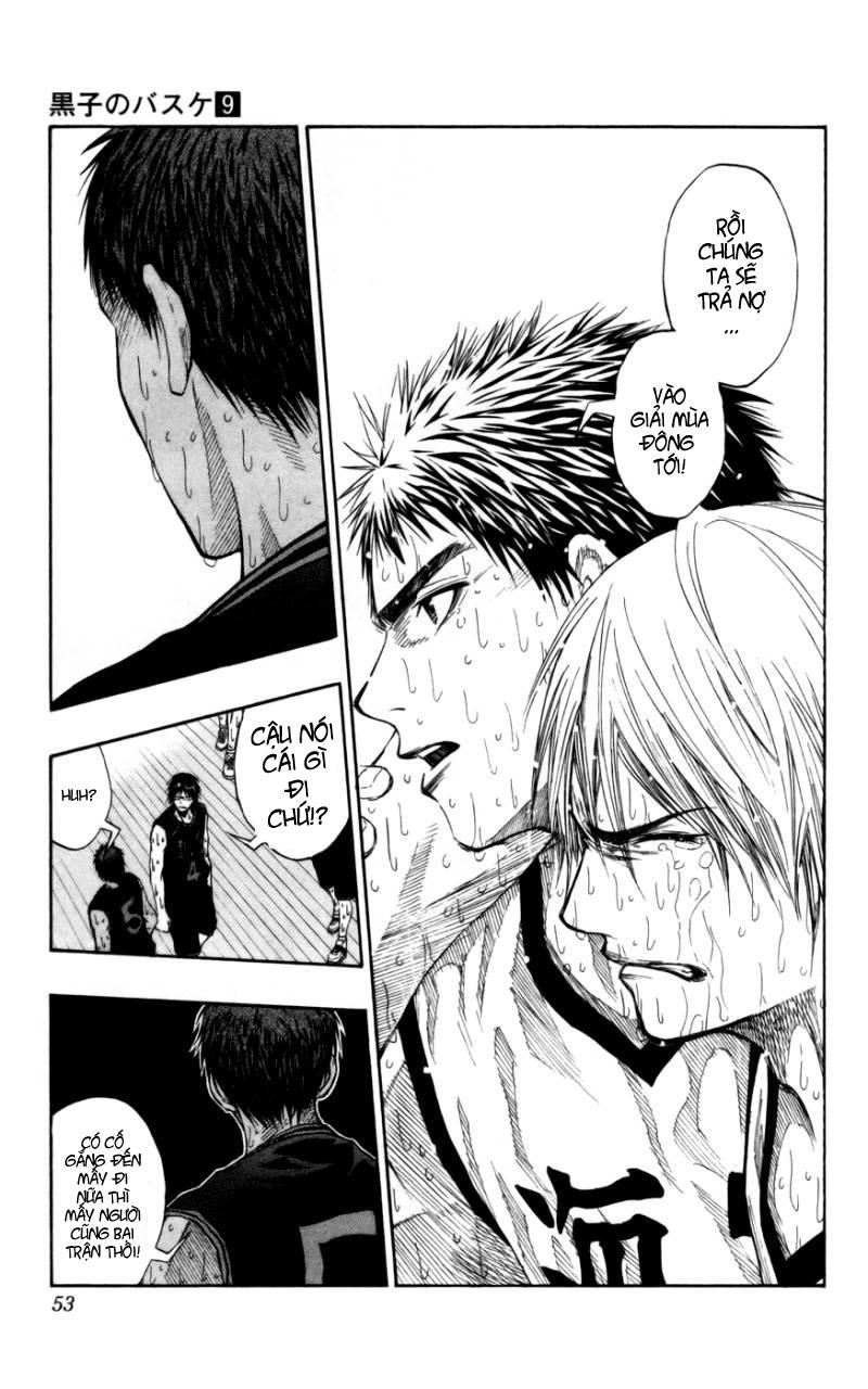 Kuroko No Basuke Tập 73 trang 9
