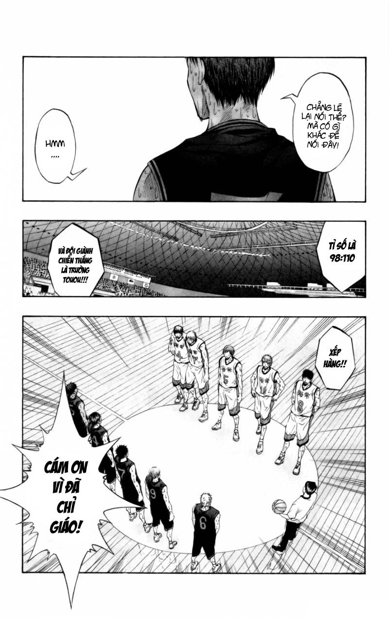 Kuroko No Basuke Tập 73 trang 10