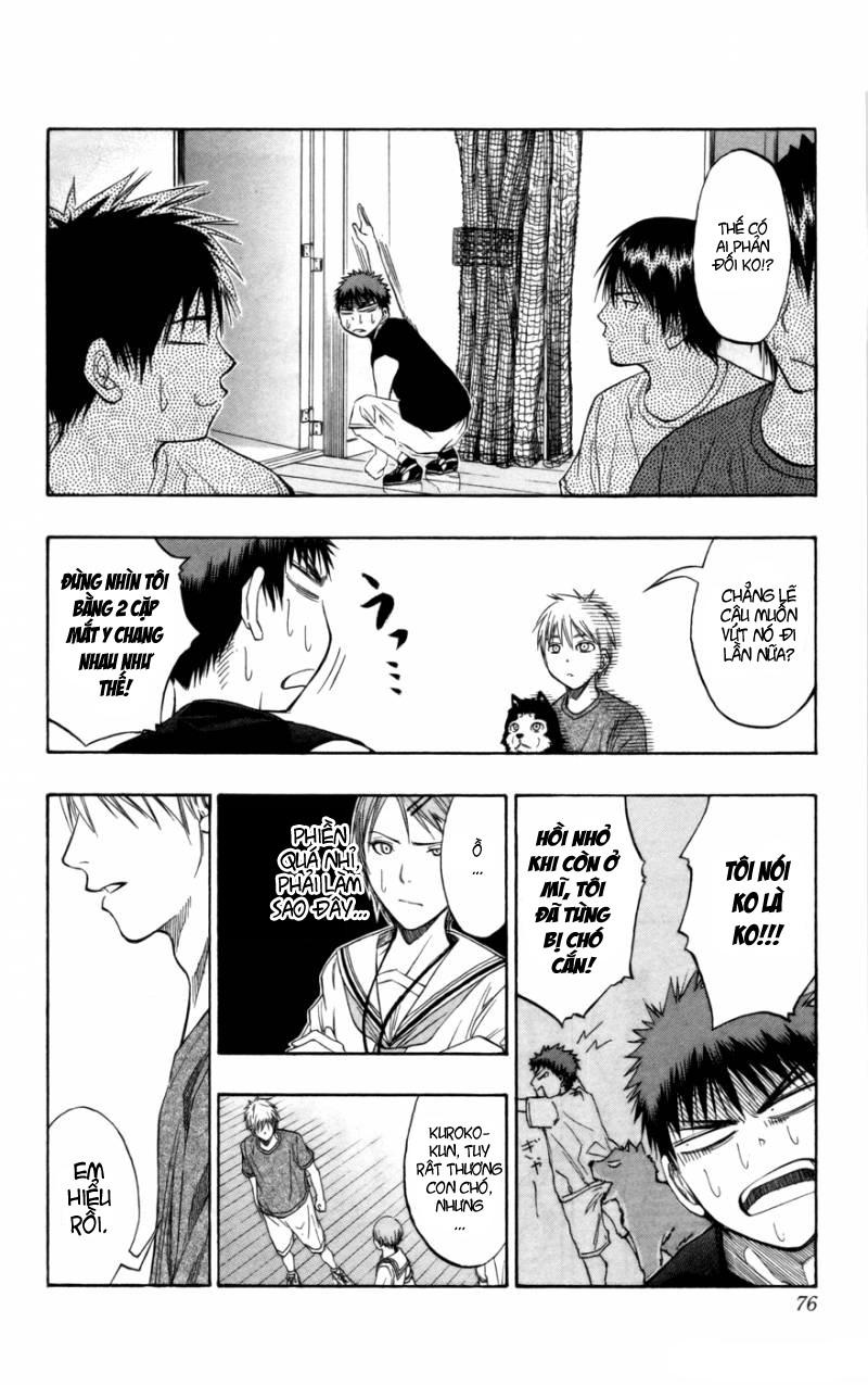 Kuroko No Basuke Tập 74 trang 13