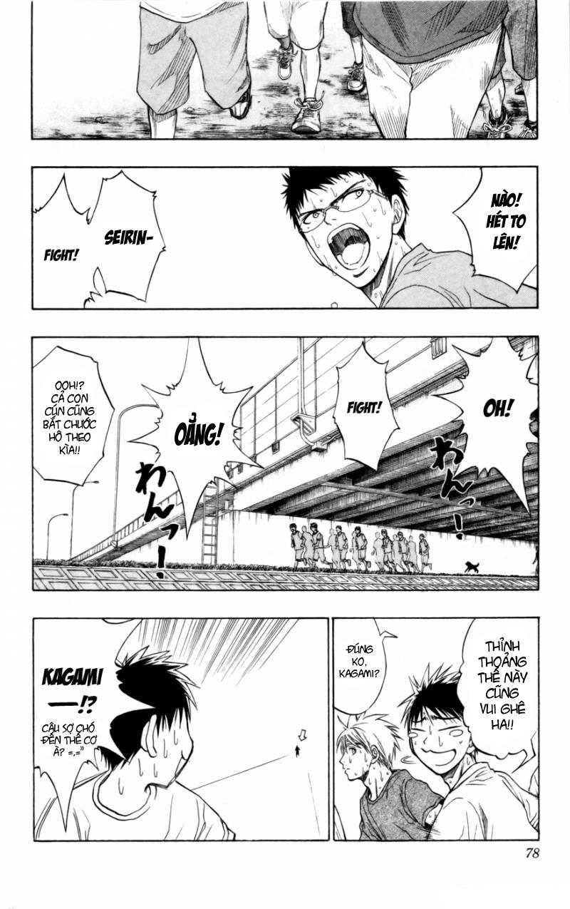 Kuroko No Basuke Tập 74 trang 15