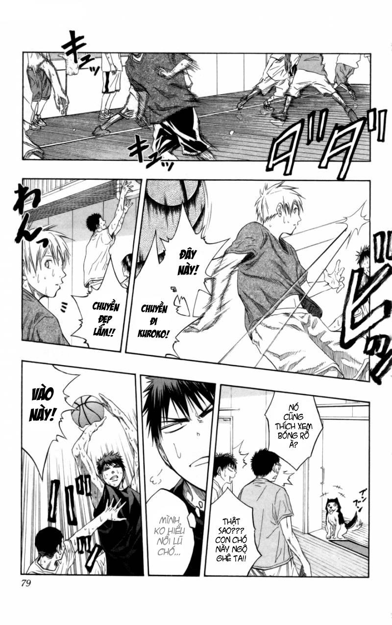 Kuroko No Basuke Tập 74 trang 16