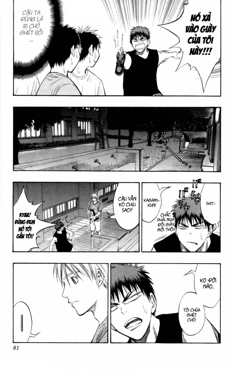 Kuroko No Basuke Tập 74 trang 18
