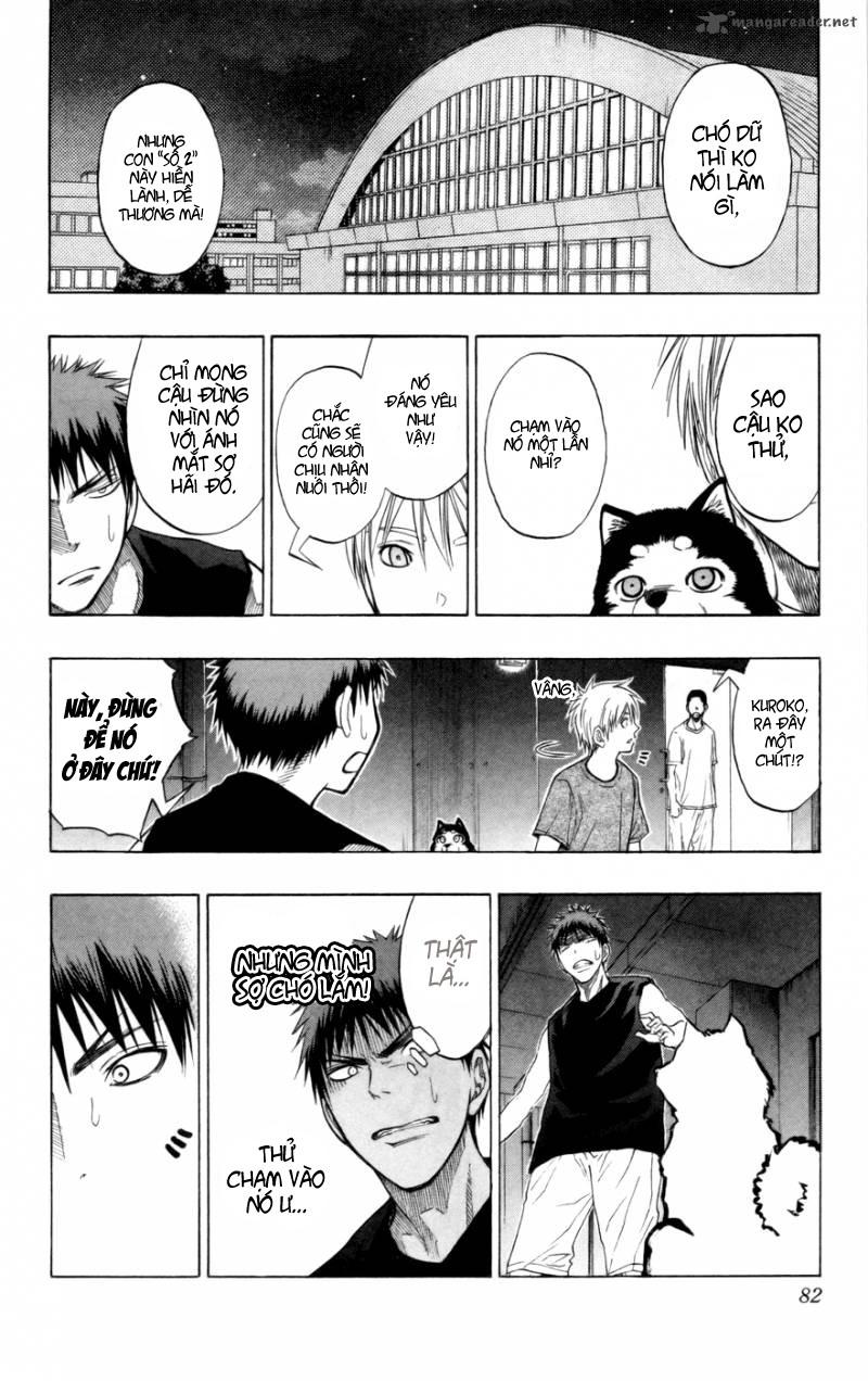 Kuroko No Basuke Tập 74 trang 19