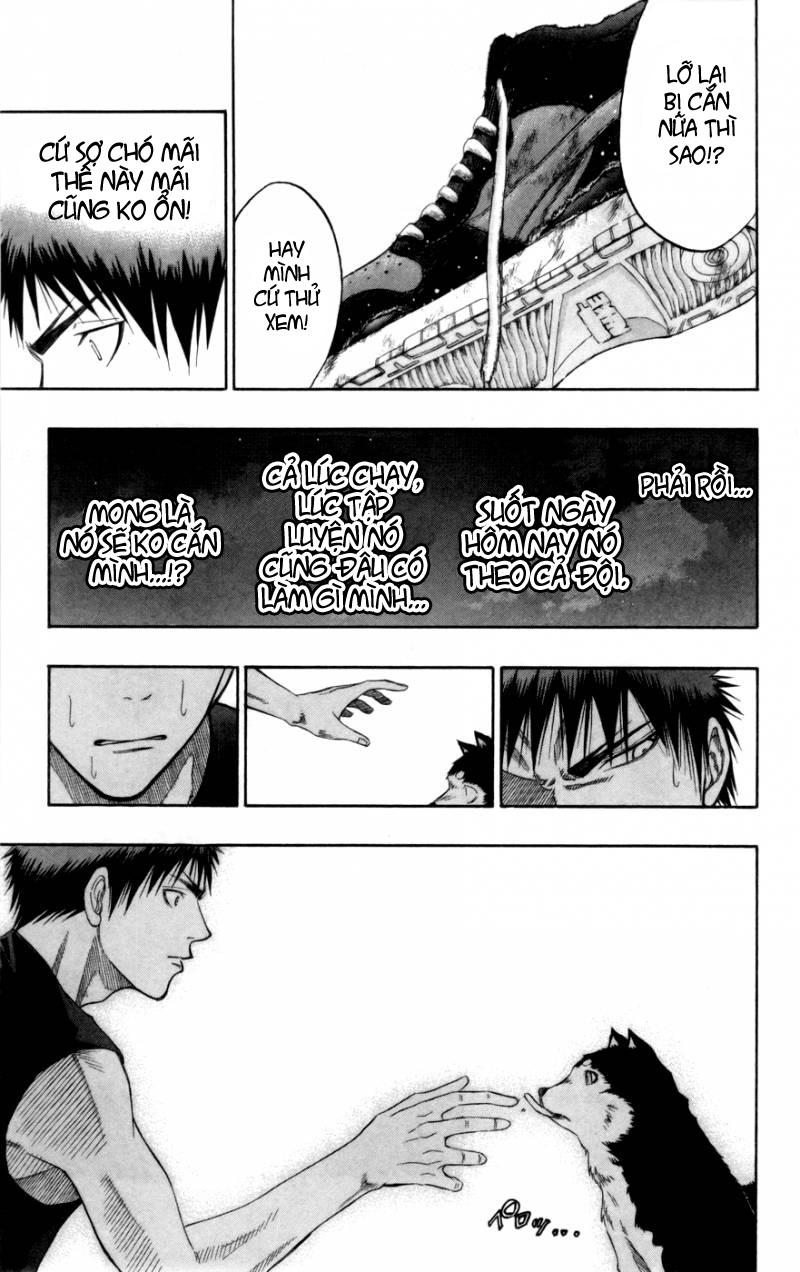 Kuroko No Basuke Tập 74 trang 20