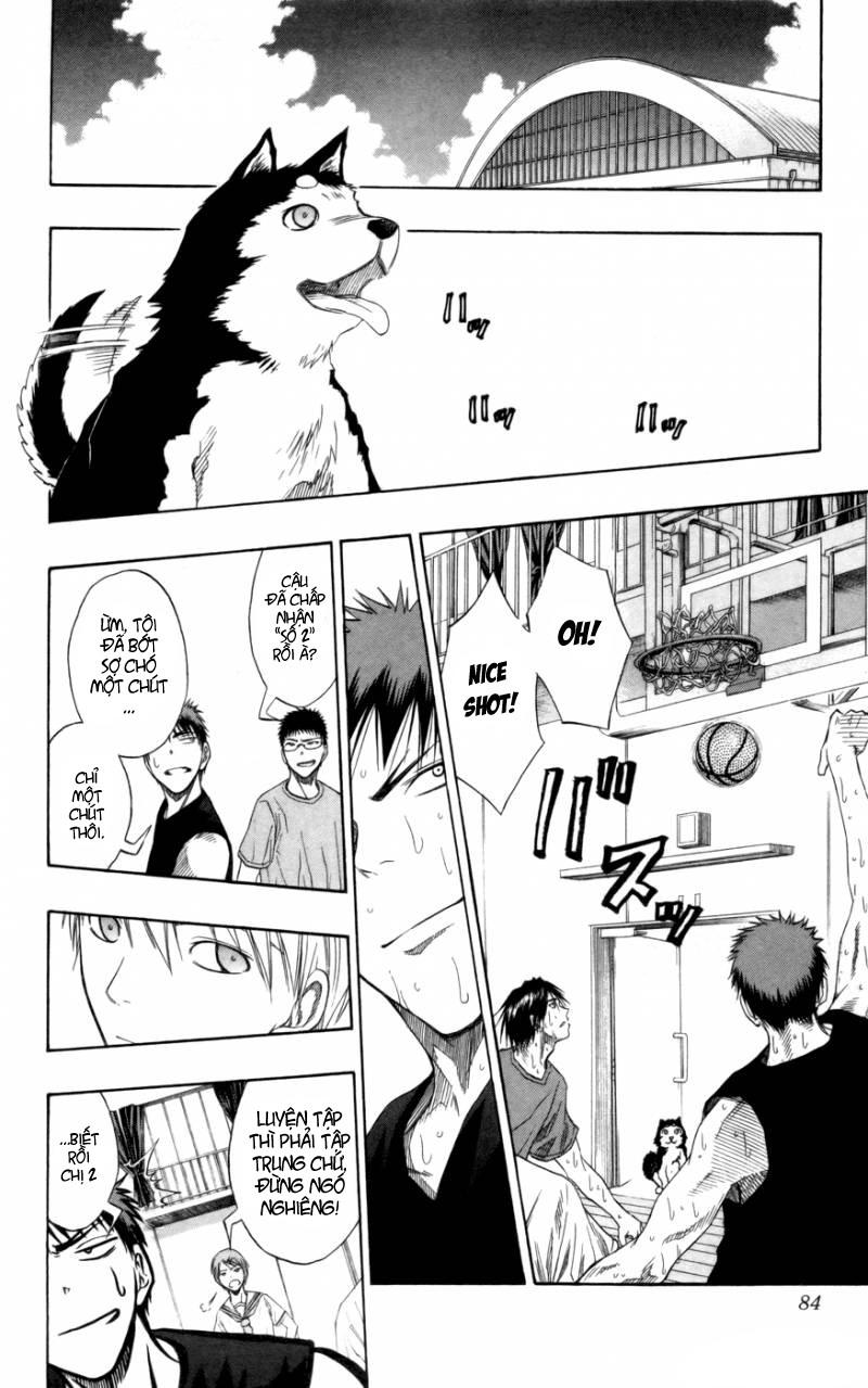 Kuroko No Basuke Tập 74 trang 21