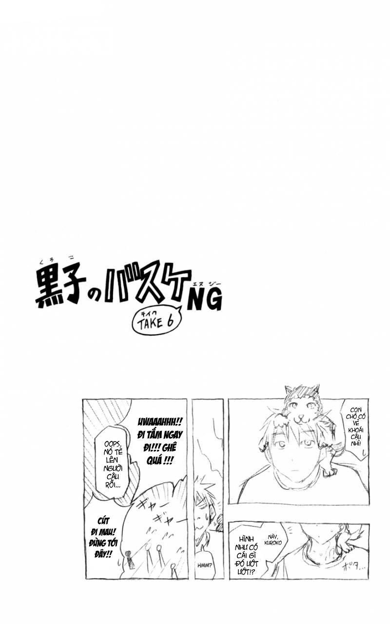 Kuroko No Basuke Tập 74 trang 23