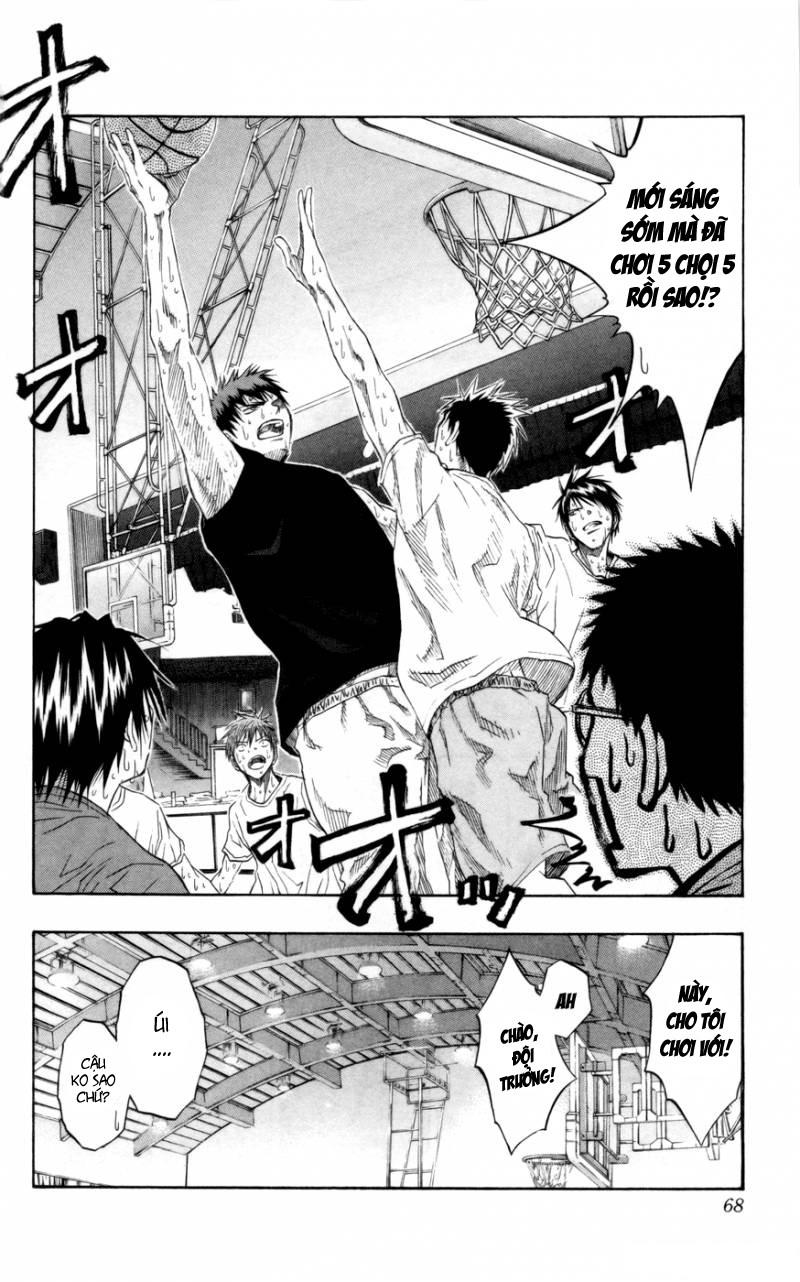 Kuroko No Basuke Tập 74 trang 5