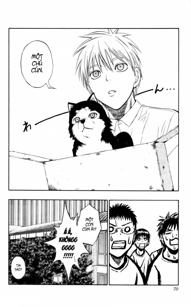 Kuroko No Basuke Tập 74 trang 7