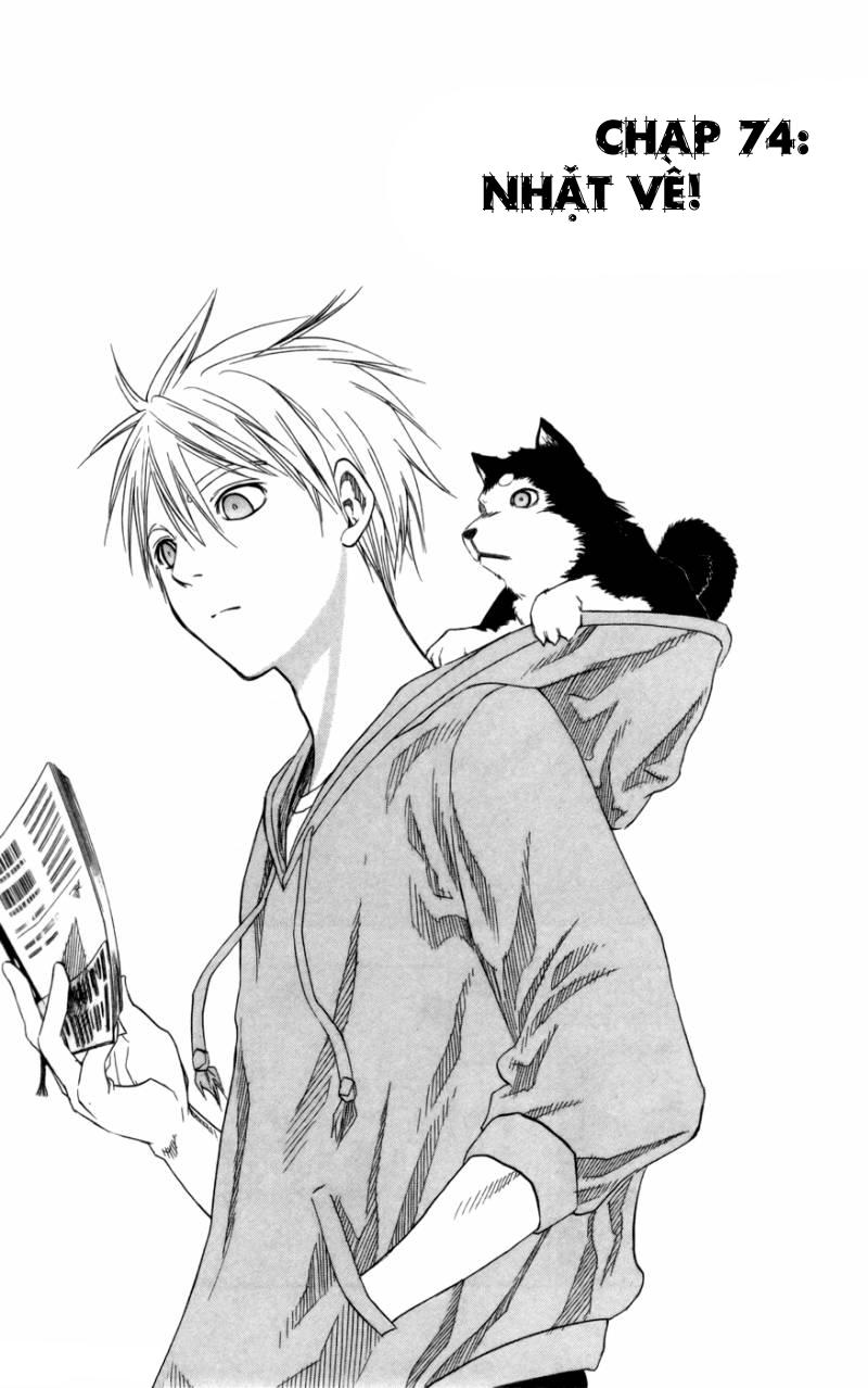 Kuroko No Basuke Tập 74 trang 8