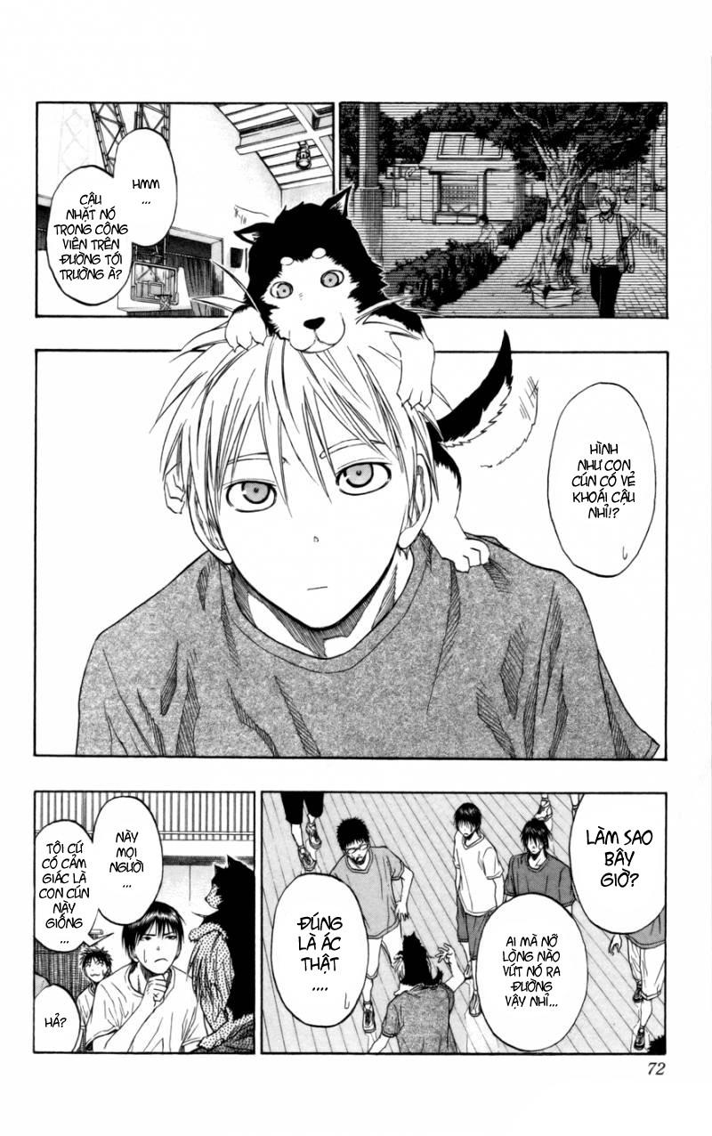 Kuroko No Basuke Tập 74 trang 9