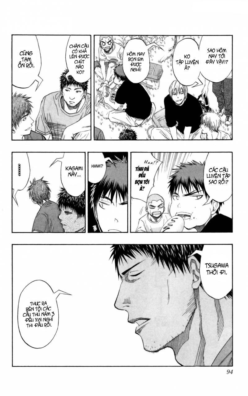 Kuroko No Basuke Tập 75 trang 11