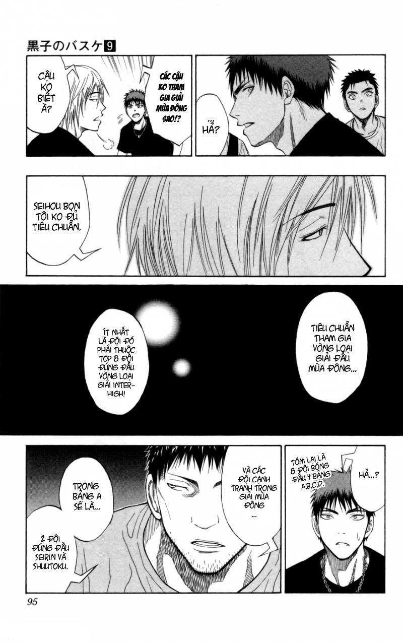 Kuroko No Basuke Tập 75 trang 12