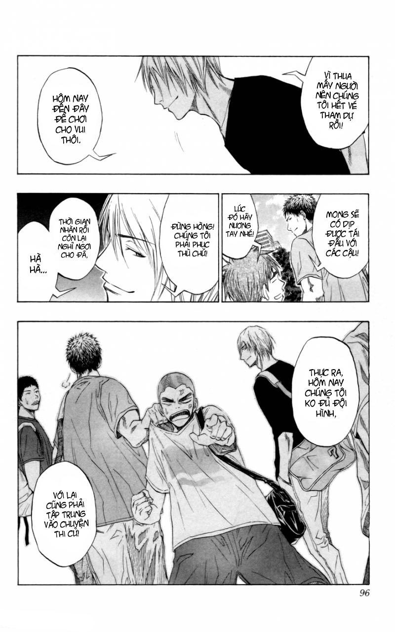 Kuroko No Basuke Tập 75 trang 13