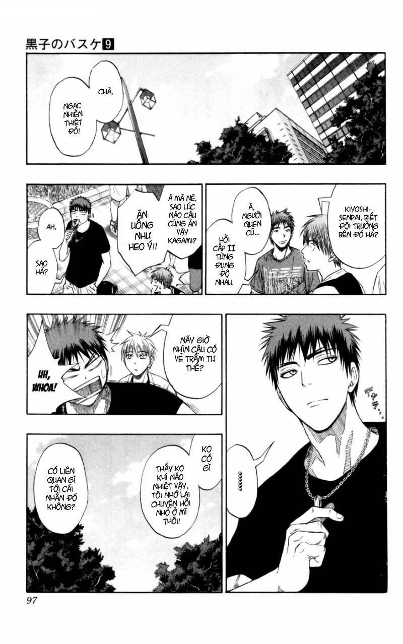 Kuroko No Basuke Tập 75 trang 14