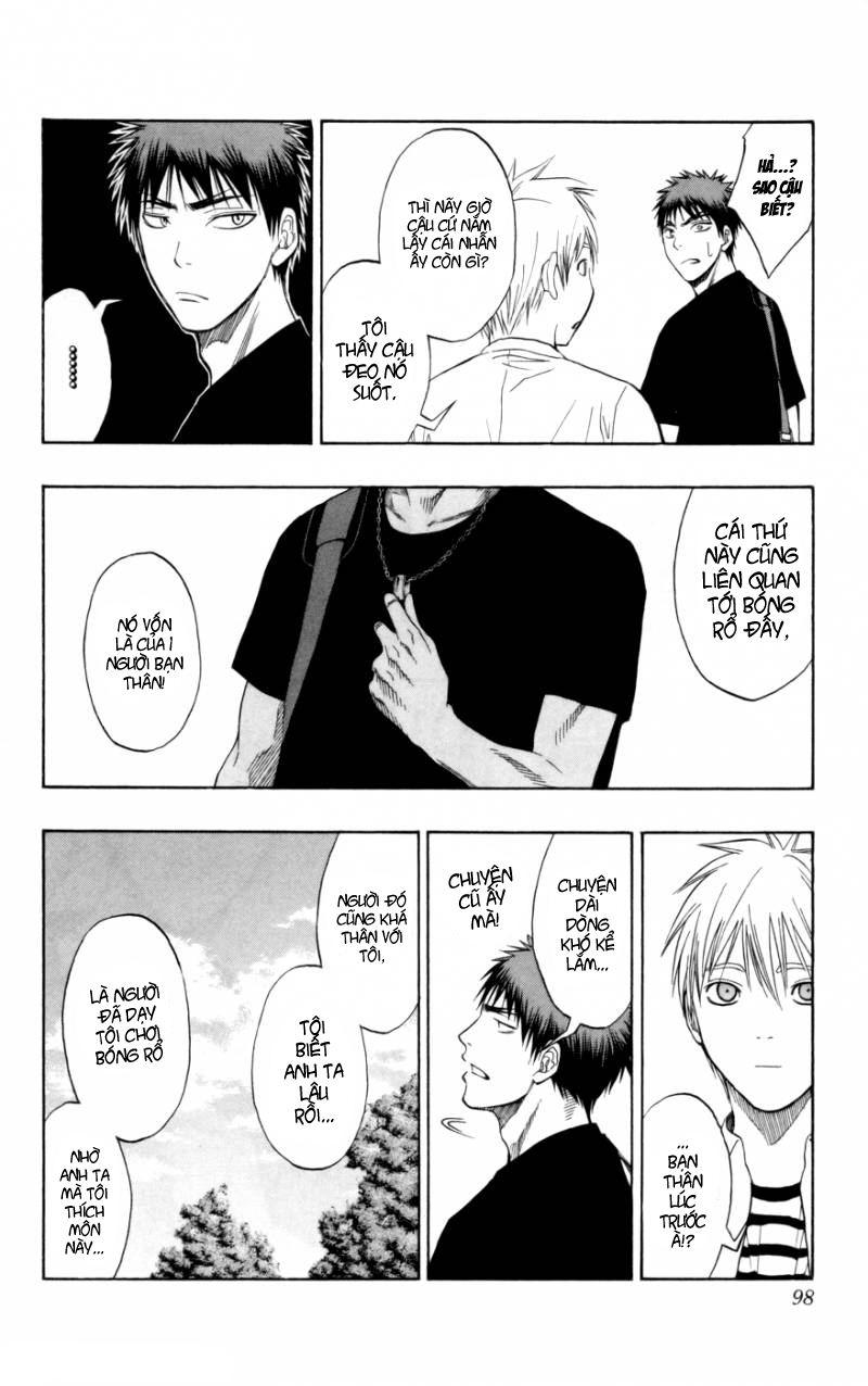 Kuroko No Basuke Tập 75 trang 15