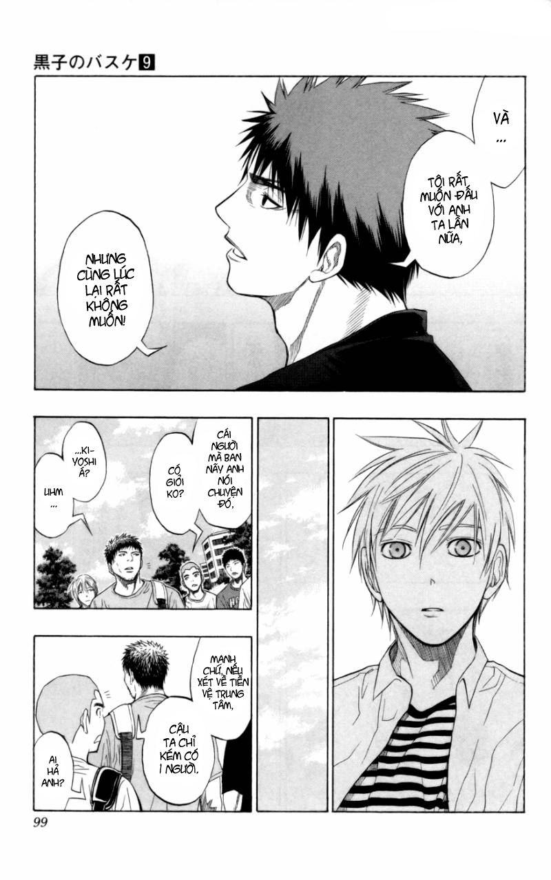 Kuroko No Basuke Tập 75 trang 16