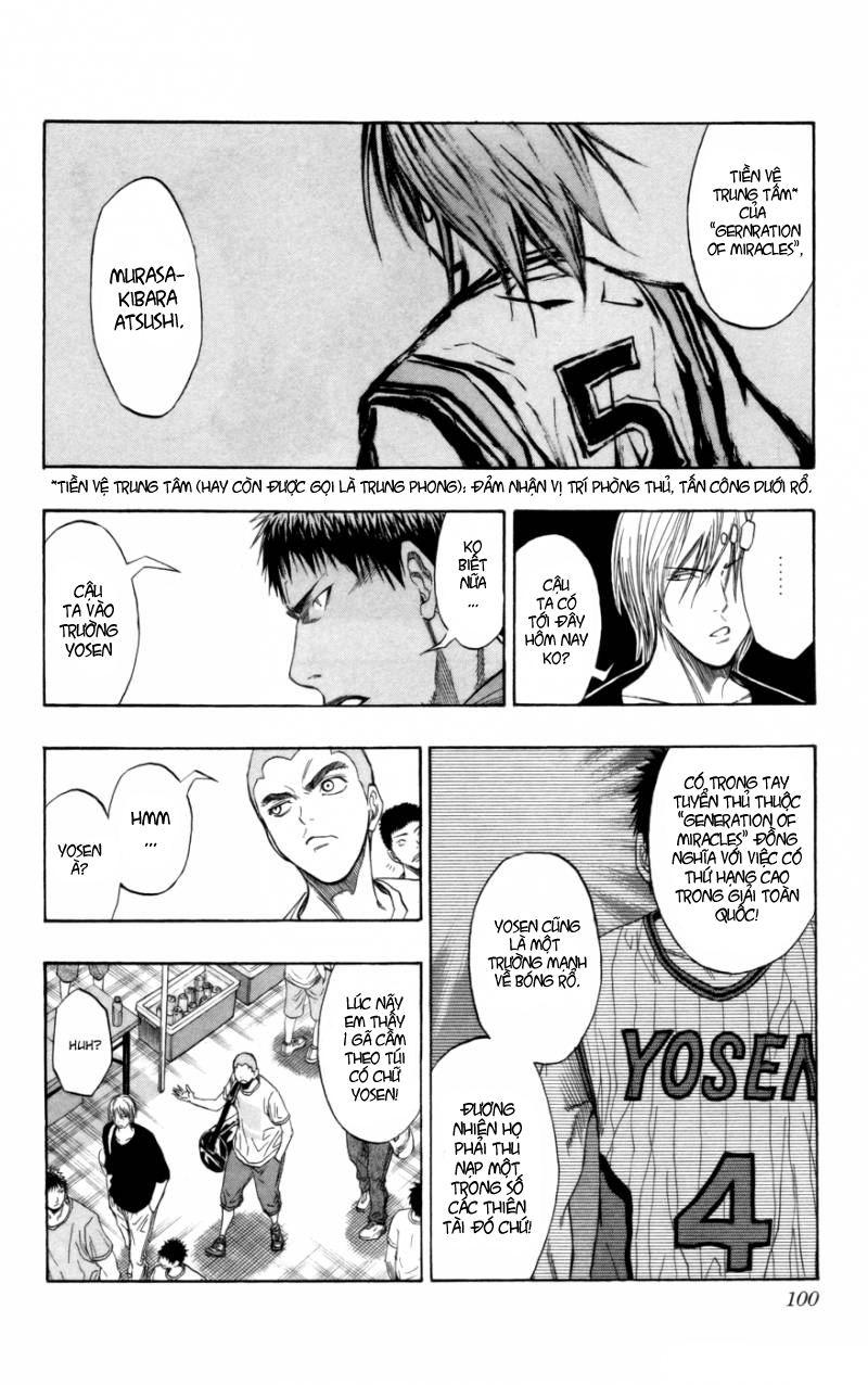 Kuroko No Basuke Tập 75 trang 17