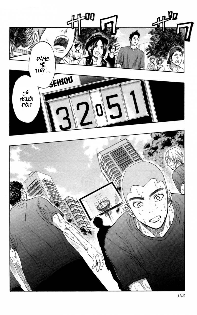 Kuroko No Basuke Tập 75 trang 19