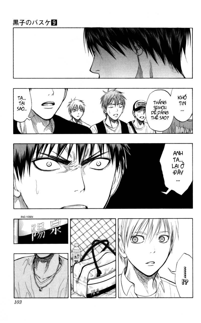 Kuroko No Basuke Tập 75 trang 20