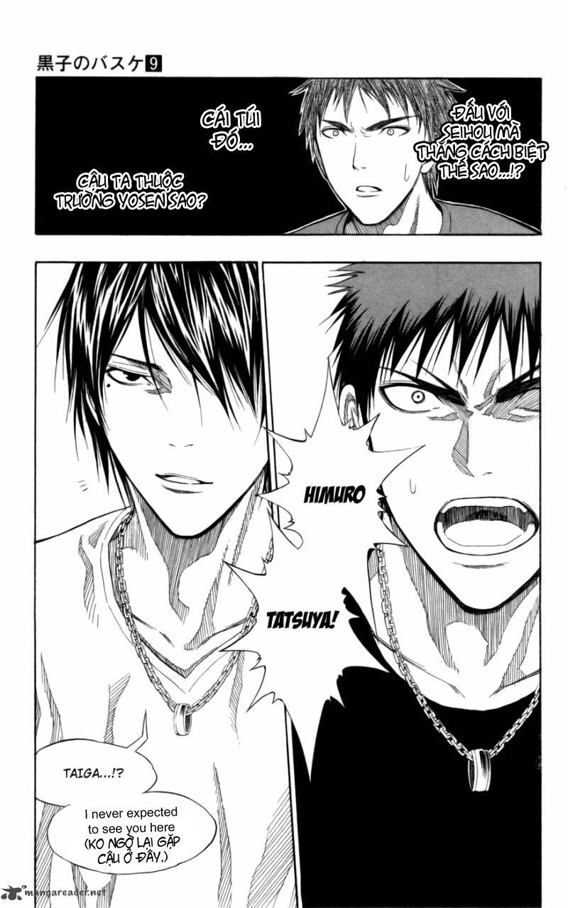 Kuroko No Basuke Tập 75 trang 22