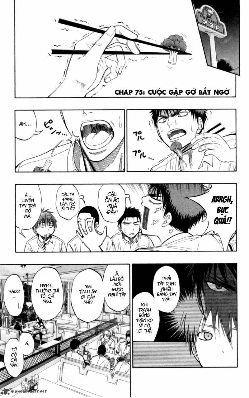 Kuroko No Basuke Tập 75 trang 4