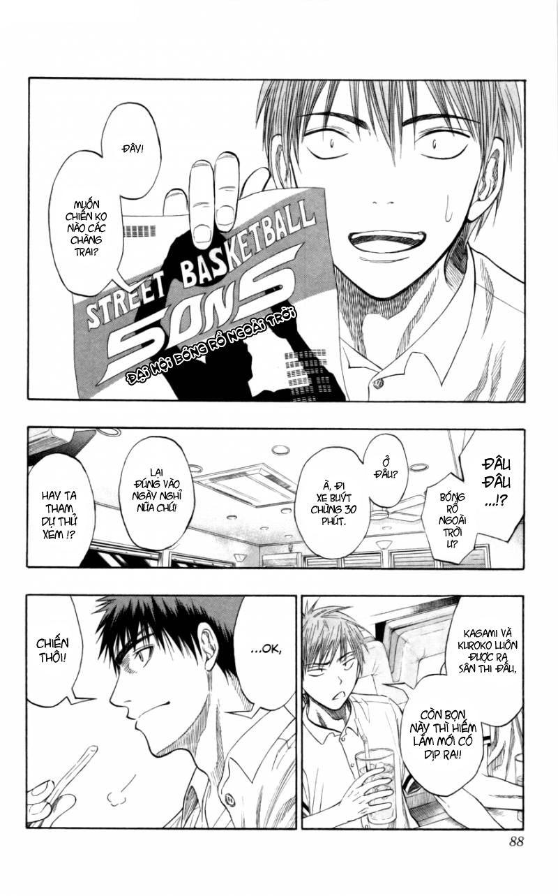 Kuroko No Basuke Tập 75 trang 5