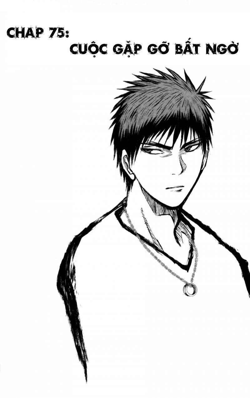 Kuroko No Basuke Tập 75 trang 6