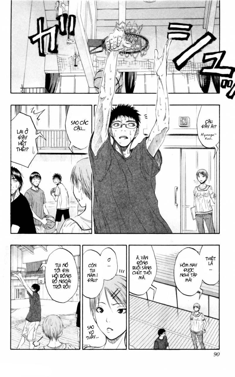 Kuroko No Basuke Tập 75 trang 7